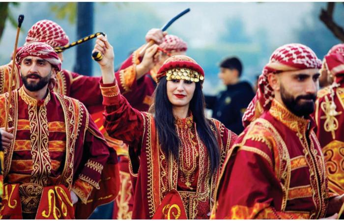 Doha Horticultural Expo 2023 celebrates ‘Saudi Day’ with cultural performances