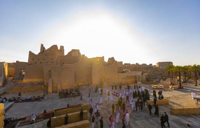 How Saudi Arabia is making itself a top tourism destination for a winter getaway