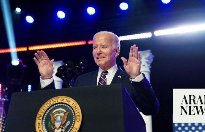 President Joe Biden lambastes Trump for Jan. 6 Capitol riot, a day ‘we nearly lost America’