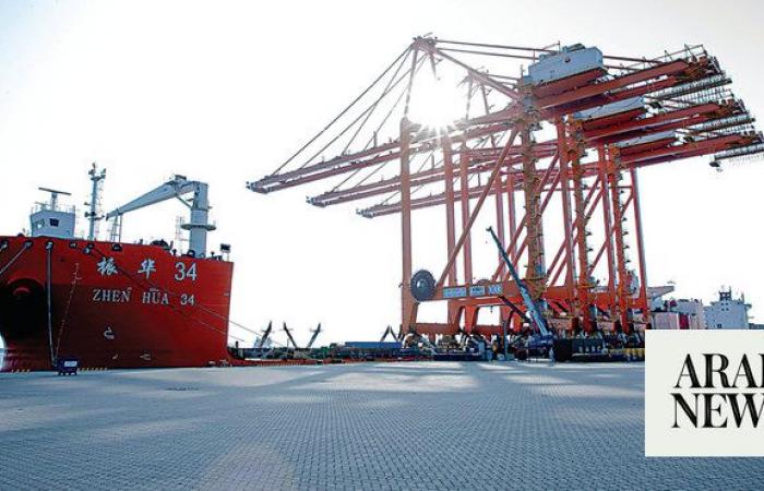 Non-oil shipments to India, Singapore drive Saudi Arabia’s export growth