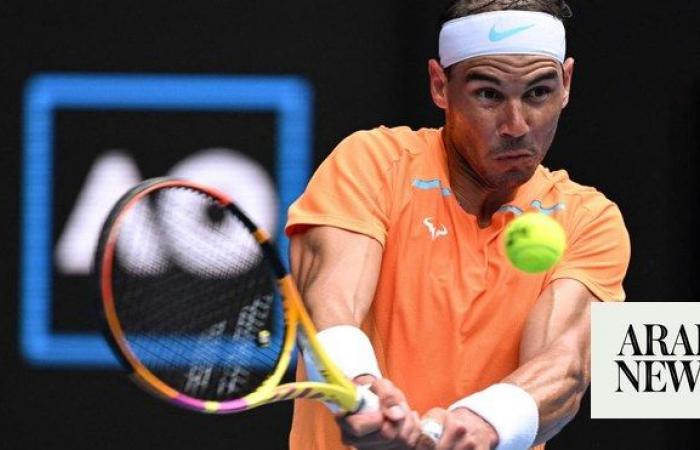 Nadal out of Australian Open with muscle tear