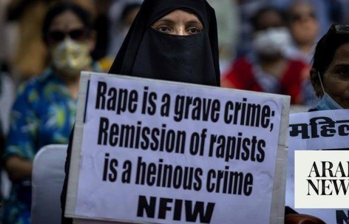 India Supreme Court cancels release of Gujarat gang rape convicts