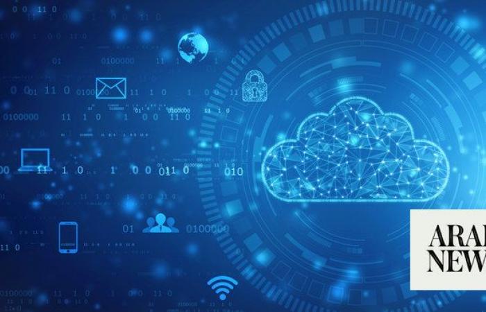 Saudi cloud computing registrations up 40%