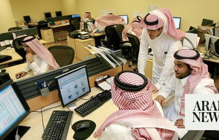 Private sector created 2.3m jobs for Saudis in December 2023: report