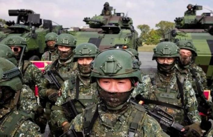 China sanctions five US defense firms over Taiwan arms sales