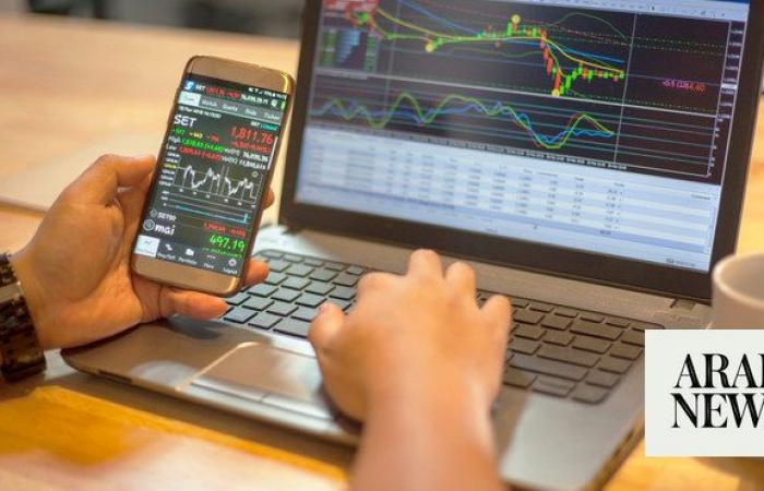 Closing bell: Saudi main index rises 140 points to close at 12,285  