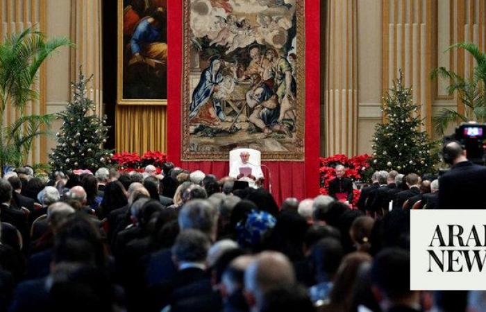 ‘Indiscriminately striking’ civilians is war crime, pope says