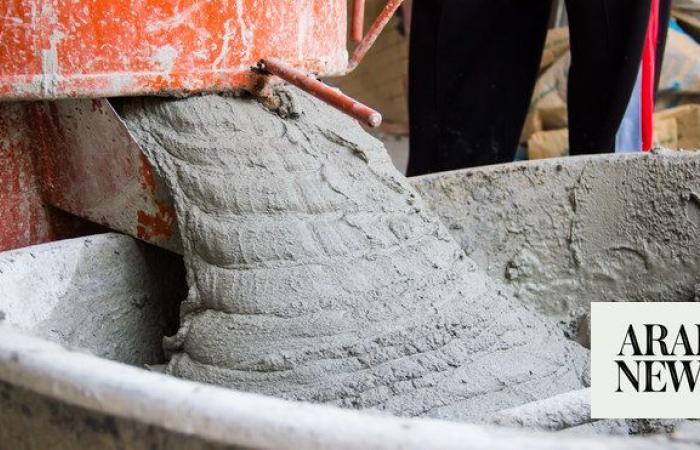 Saudi Cement tops December exports for industry with 56k tons