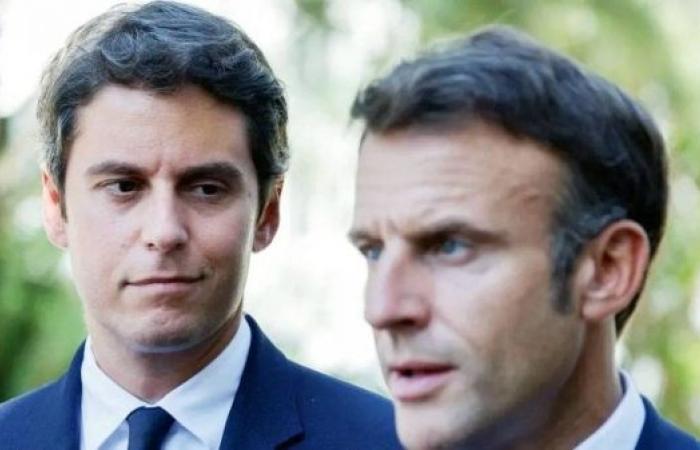 Macron picks Attal as France's youngest premier