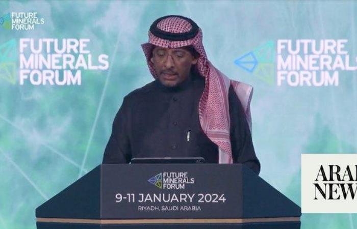 Future Minerals Forum: Saudi Arabia inks key mining agreements with 4 nations 