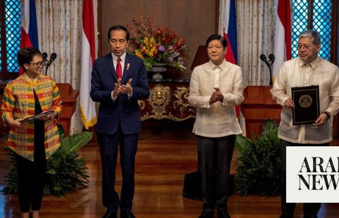 Philippines, Indonesia move to deepen energy, security cooperation