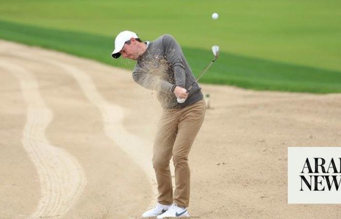 Rory McElroy to lead strong field at 35th Dubai Desert Classic