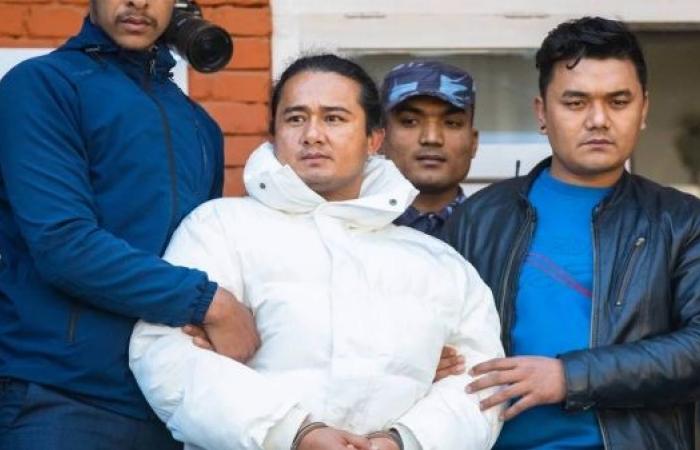 Controversial spiritual leader ‘Buddha Boy’ arrested in Nepal on sexual abuse charges