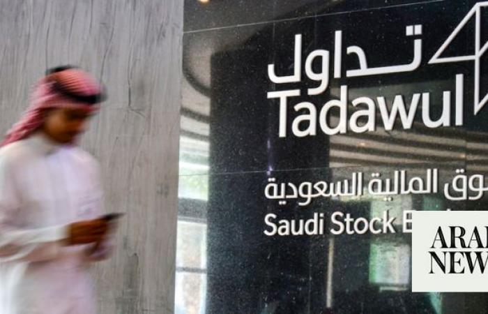 Saudi stock market sees highest capitalization in region in 2023