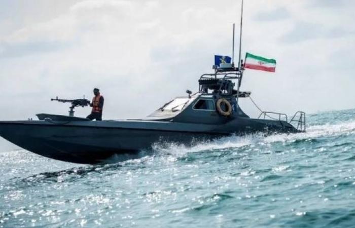 Iran seizes oil tanker St Nikolas near Oman 