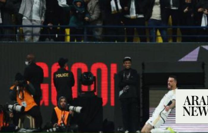 Real Madrid’s Joselu lauds inspirational Saudi Arabia fans in Spanish Super Cup campaign