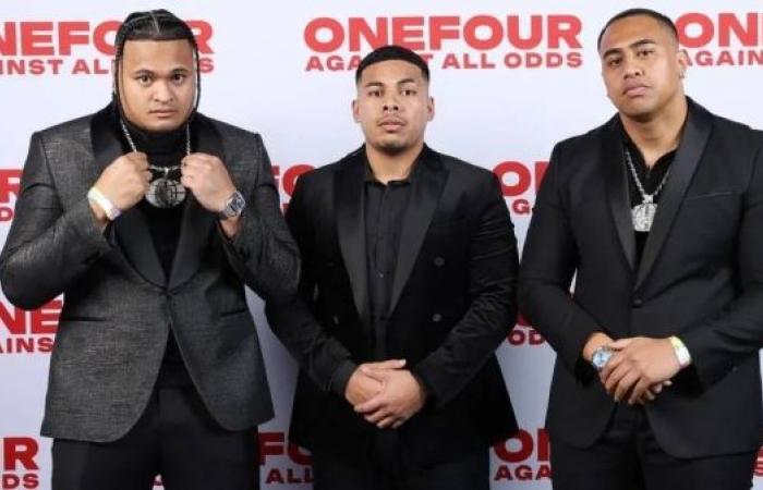 Australia police foil alleged plot to kill rap group members