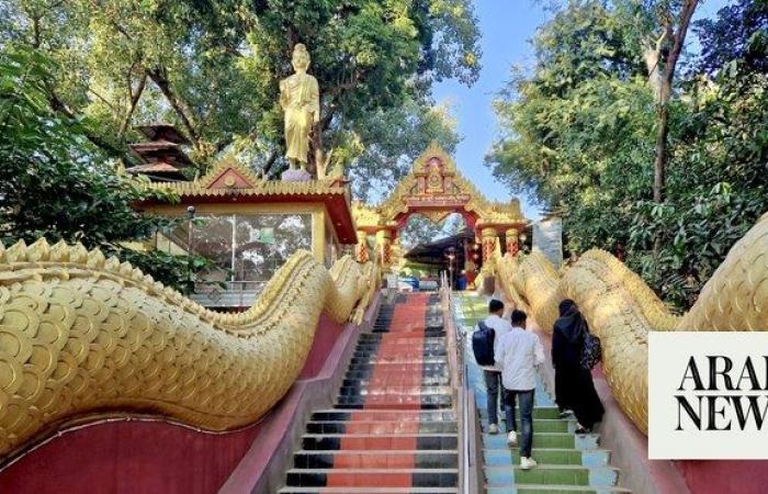 Ancient monastery stands witness to Bangladesh’s rich Buddhist past