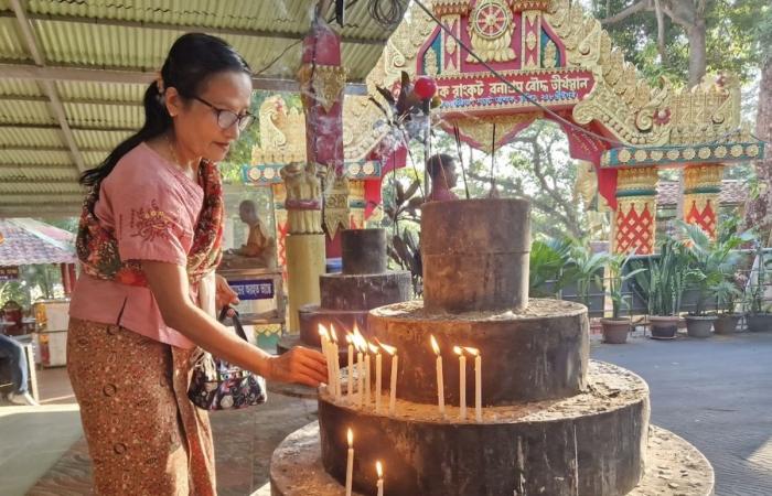 Ancient monastery stands witness to Bangladesh’s rich Buddhist past