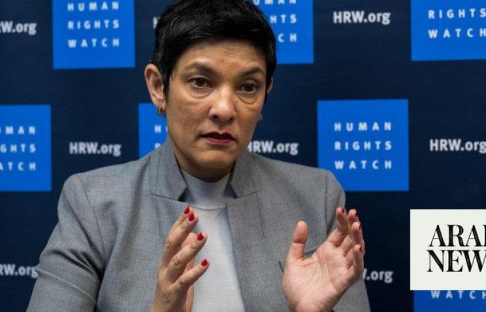 2023 ‘formidable’ year for rights suppression globally, HRW warns