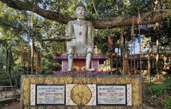 Ancient monastery stands witness to Bangladesh’s rich Buddhist past