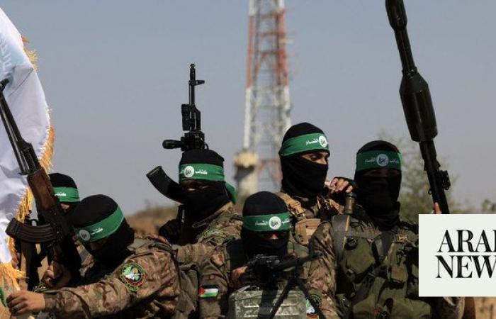 Danish police link foiled terror plot to Hamas