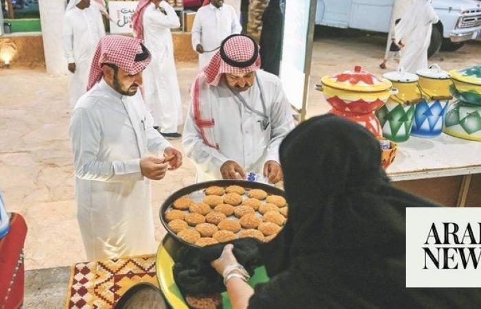 Riyadh fuels 13% surge in spending, with hospitality, food as main drivers