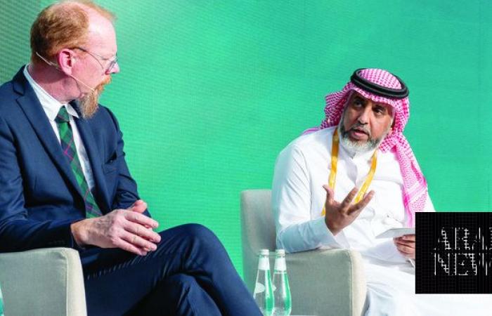 Saudi Arabia taking environmental tech lead in global mining sector: CEO