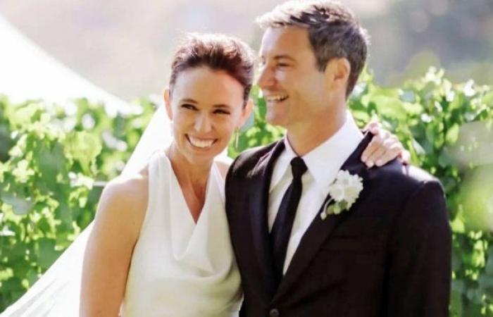 Ardern marries Gayford in private ceremony