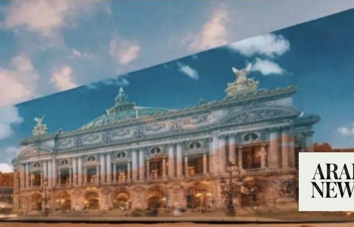 AlUla comes to life with the sound of the Paris National Opera for launch of Villa Hegra