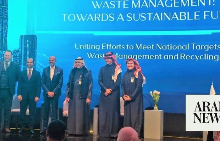 KAFD, SIRC sign deal to promote waste management solutions