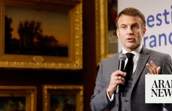 Macron calls for fresh talks to free Gaza hostages
