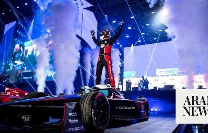 Tickets on sale for Diriyah E-Prix double-header in the dark