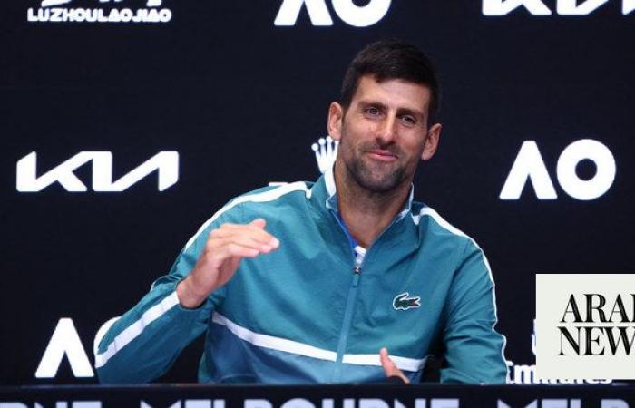 Agassi anoints Djokovic as greatest ever men’s tennis player