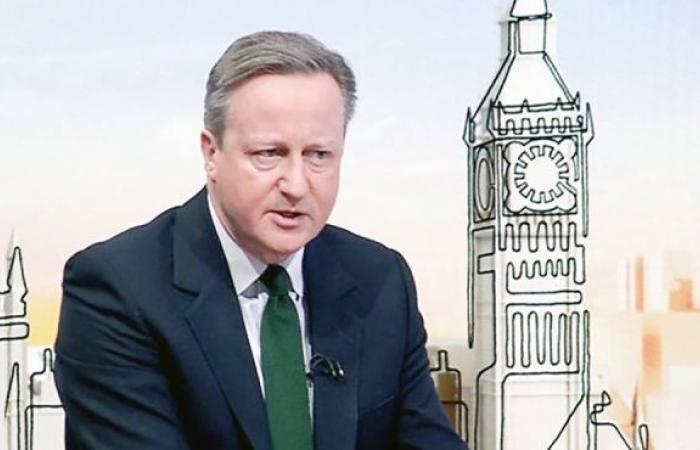 UK will back words with actions against Houthis in Yemen — Cameron