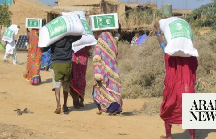 KSrelief: Aid initiatives reach Afghanistan, Pakistan, Yemen and Lebanon