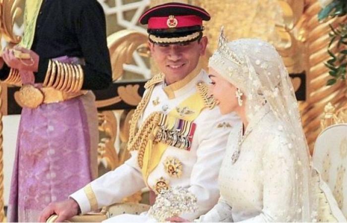 Asia's most eligible prince formally marries in 10-day Brunei celebration