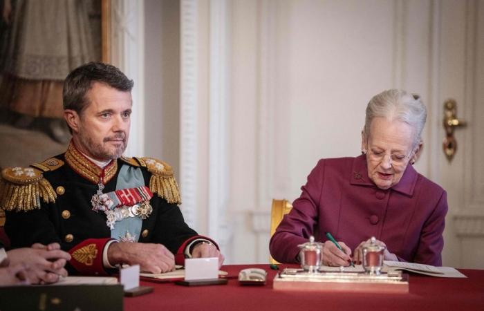 Denmark’s King Frederik X takes throne ushering in new era