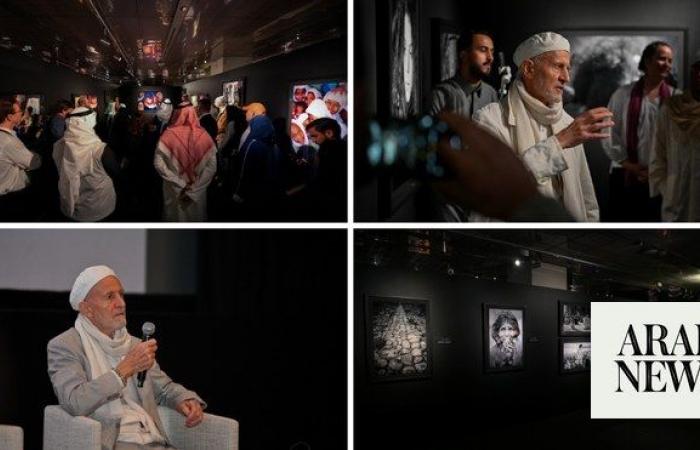 ‘Searching for Light’ opens at Ithra