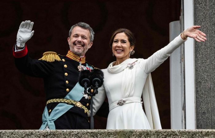 Denmark’s King Frederik X takes throne ushering in new era