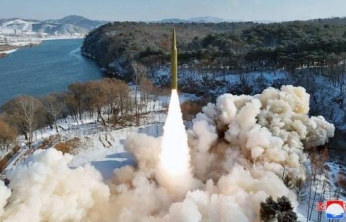 North Korea claims another successful test of its hypersonic glide missile tech