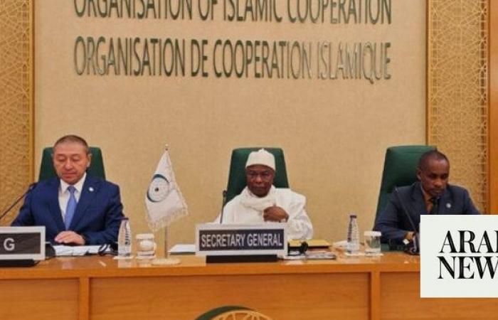 OIC chief emphasizes Islamic universities’ role in shaping future