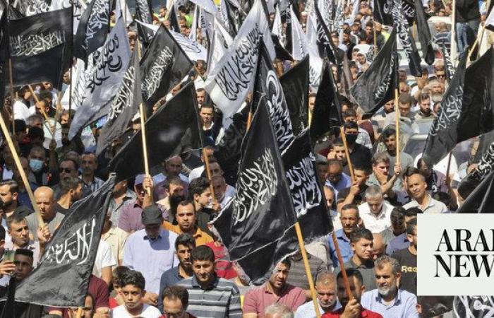 Britain declares ‘antisemitic’ Hizb ut-Tahrir as terrorist group