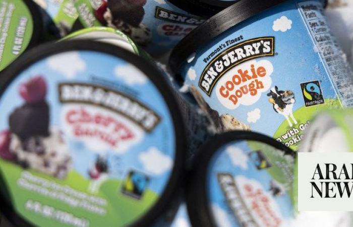 Ben & Jerry’s calls for ‘permanent and immediate’ ceasefire in Gaza