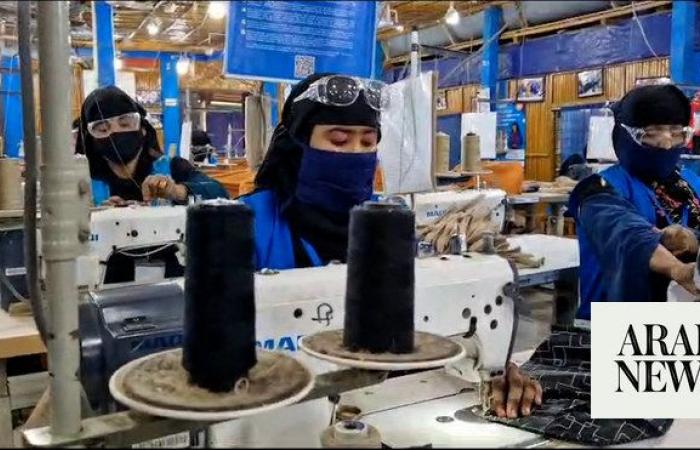 In Cox’s Bazar, making eco-friendly bags helps ‘change lives’ of Rohingya women