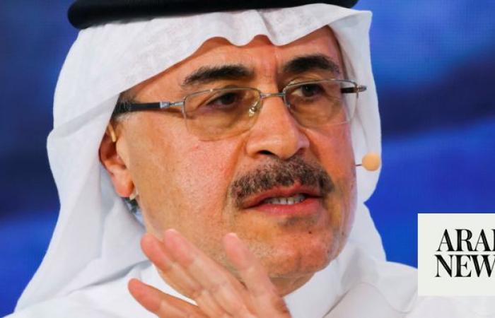 Aramco CEO predicts tighter oil markets, sees Red Sea risks