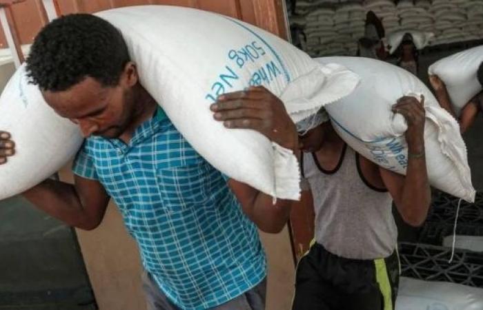 Ethiopia hunger: About 225 starve to death in Tigray, officials say