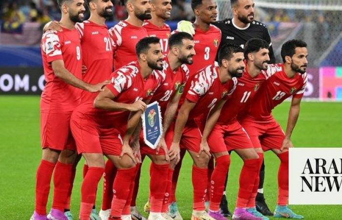 Jordan’s Mousa Al-Taamari courting superstardom at AFC Asian Cup in Qatar