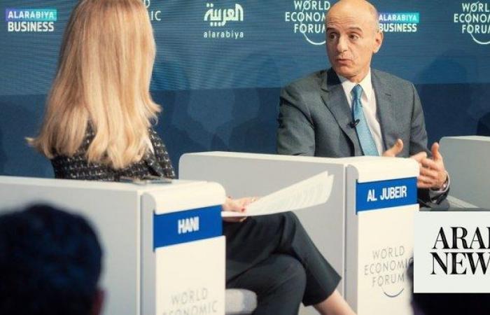 Saudi Arabia very concerned about climate change and eager to set global standards says climate envoy