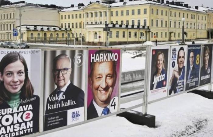 Finland goes to the polls as advance voting gets underway in close presidential race